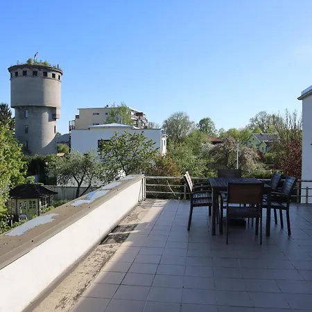 Acacia Appartement *