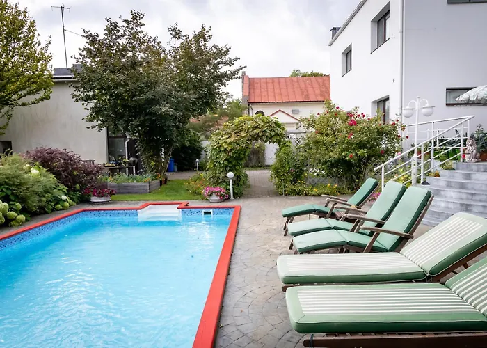 Apartment Acacia Parnu